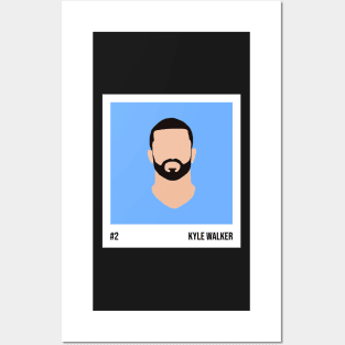 Kyle Walker Minimalistic Camera Film Posters and Art